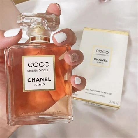 chanel coco mademoiselle intense reviews